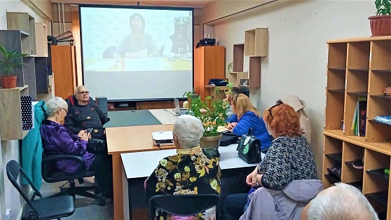 В Нижневартовске открылся новый офис общества слепых