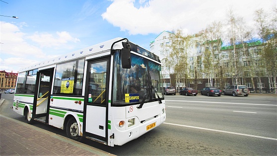 Ханты-Мансийск стал лучшим в России по доступности общественного транспорта для молодежи
