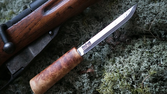 Почему югорские ножи «Остяк» и «Вогул» функциональнее обычных охотничьих