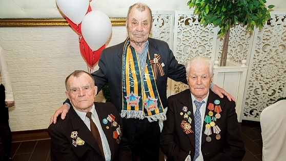 В Югре проживает 1016 ветеранов Великой Отечественной войны