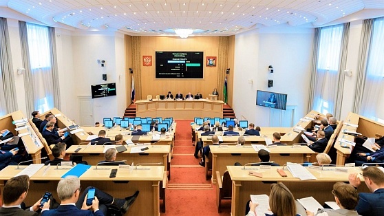 На заседании Думы Югры утвердили закон о мерах соцподдержки для добровольцев