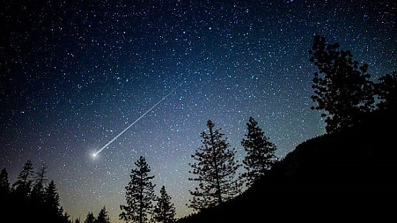 Жители Югры смогут увидеть «атаку» метеоритов