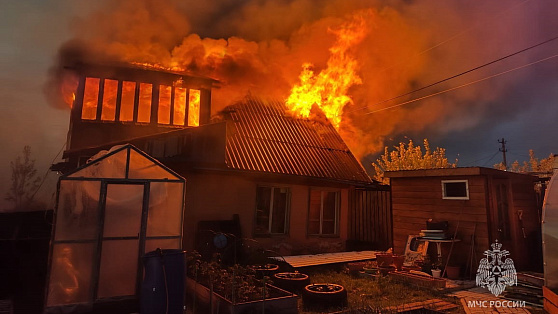 На дачных пожарах в Югре погибли уже 6 человек
