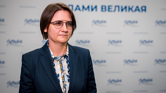 Елена Шумакова стала заместителем губернатора Югры
