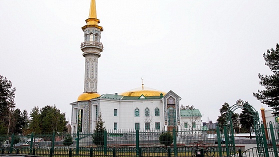 В Сургуте новую мечеть планируют возвести в районе Черного Мыса