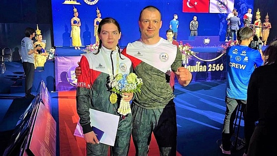 Сургутянка стала чемпионкой по тайскому боксу
