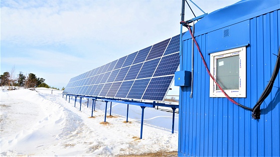 В Кондинском районе построят ещё одну солнечную электростанцию