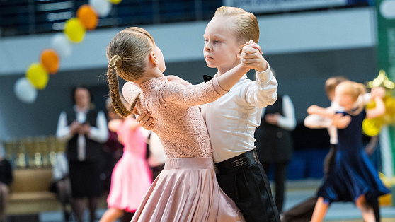 Ханты-Мансийск принял Открытый кубок по танцевальному спорту