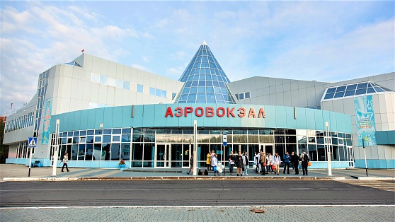 В аэропорту Ханты-Мансийска установят стойку для туристов