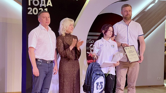 Югорская горнолыжница стала победителем премии «Спортсмен года»