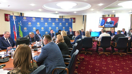Исполнение бюджета обсудили на заседании фракции «Единой России»