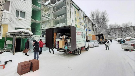 Жильцам пострадавшего дома в Нижневартовске не придется доплачивать за новые квартиры