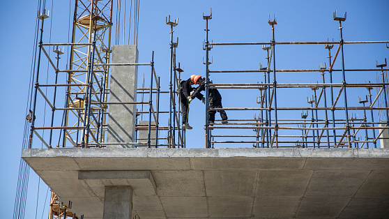 В Югре растут темпы строительства объектов социальной инфраструктуры