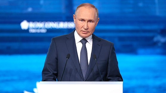 Владимир Путин: «Экономическая ситуация в стране стабилизировалась»