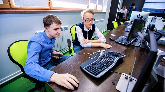 В Югре объявили набор в «Школу 21» - проект по подготовке IT-специалистов