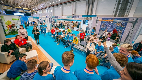 Больше 5 тысяч человек присоединились к Международному IT-форуму в Ханты-Мансийске