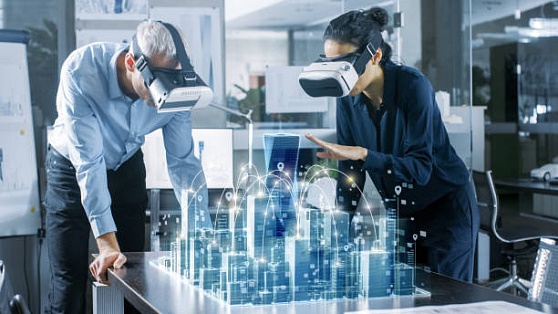 Международные компании презентуют в Югре VR-проекты