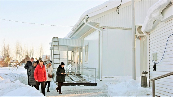 В Ханты-Мансийском районе откроется новый фельдшерско-акушерский пункт