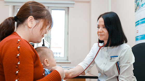 Медики Ханты-Мансийска проведут субботники для многодетных и детей с ОВЗ
