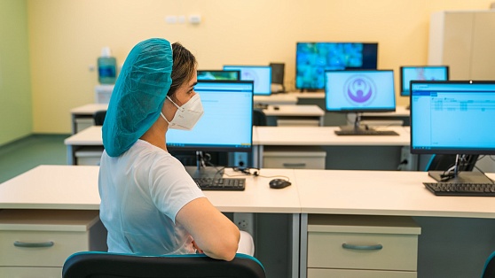 В Югре тестируют новый онлайн сервис записи к врачу