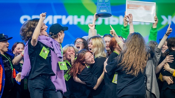 31-ая весна: в Ханты-Мансийске завершилась Российская студенческая весна