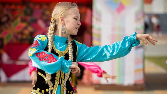 В Сургут возвращается фестиваль «Соцветие»