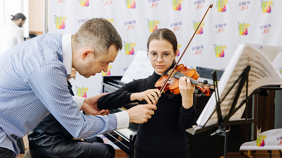 Лабораторию будущего открыли для юных талантов Нижневартовска