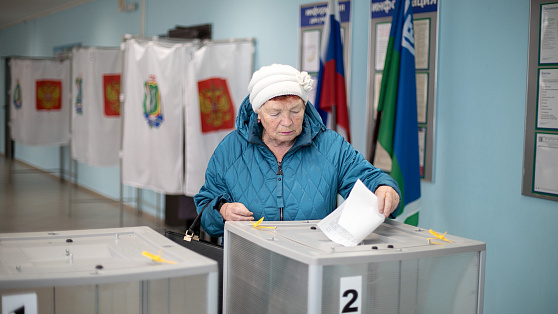 В Советском районе организуют работу участковых избирательных комиссий