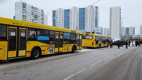 Пользоваться общественным транспортом в Югре будет удобнее и комфортнее