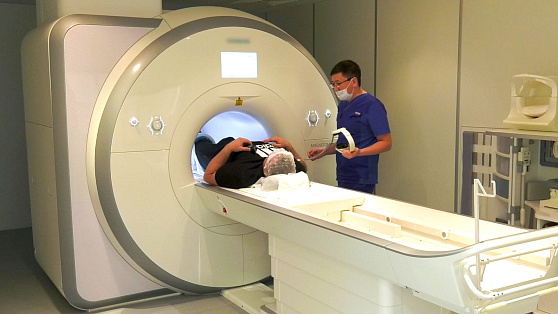 Жители Когалыма могут пройти обследование МРТ в рамках ОМС