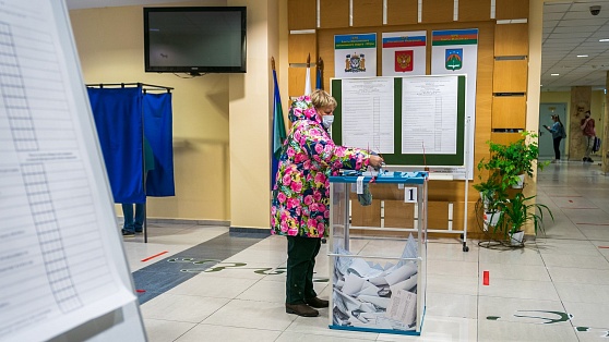 В Югре организуют условия для участия жителей ЛНР, ДНР, Херсонской и Запорожской областей в референдумах