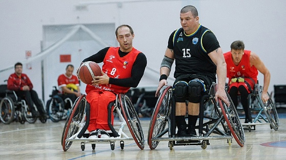 Югорчане выступят на чемпионате России по баскетболу на колясках