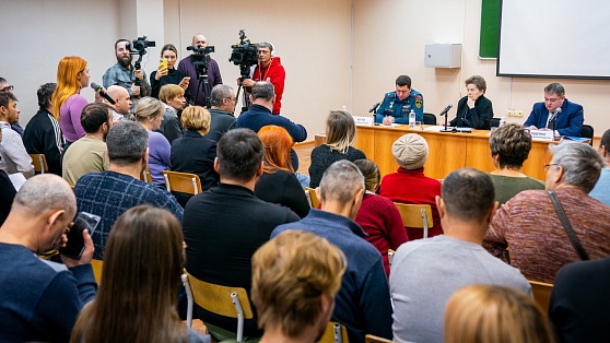 Жителей Нижневартовска, которые пострадали из-за взрыва, освободили от коммунальных платежей