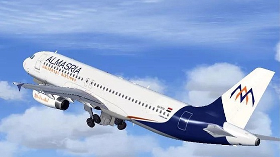 Авиакомпания AlMasria объявила о запуске рейсов из Екатеринбурга в Шарм-эль-Шейх