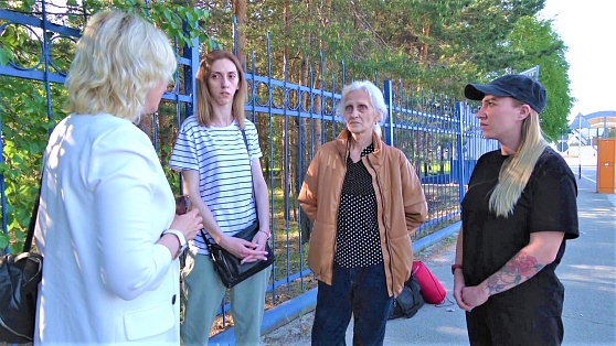 Сходила в магазин, получила ранение: в Сургуте пенсионерка, эвакуированная с Донбасса, рассказала об обстановке в Артёмовске