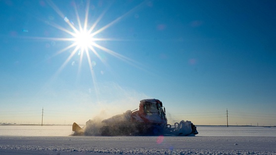 Готовы даже к подтоплению: в Ханты-Мансийске завершают подготовку к Югорскому лыжному марафону