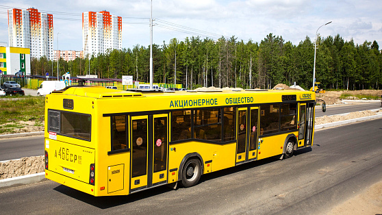 Решат ли новые автобусы проблемы транспортной схемы в Сургуте?