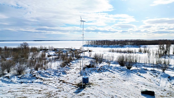 В Югре проверят энергетический потенциал ветра