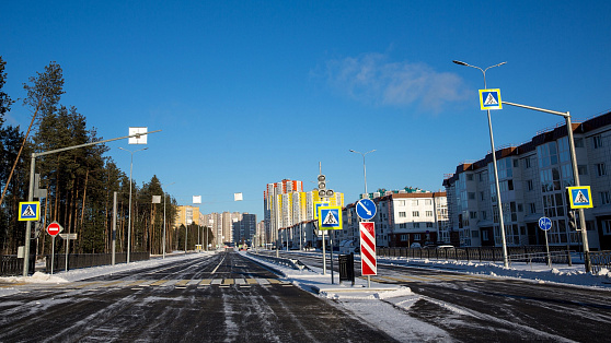 Ремонт дорог сургутяне назвали главным достижением года