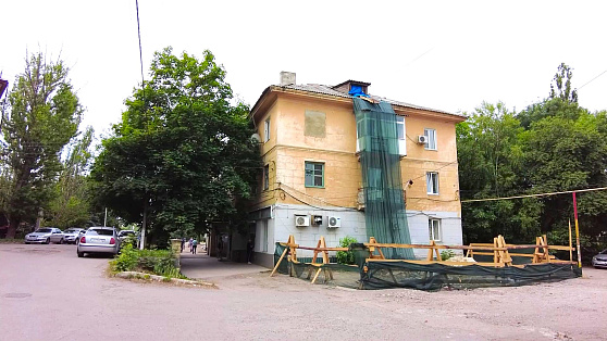 Югорчане помогут отремонтировать дом в Макеевке