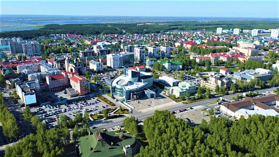 Ханты-Мансийск может получить звание «Город трудовой доблести»