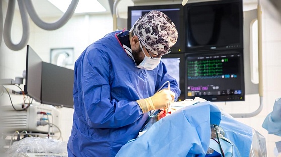 Устанавливают ловушки тромбов в сердце: в Сургуте проводят эксклюзивные операции