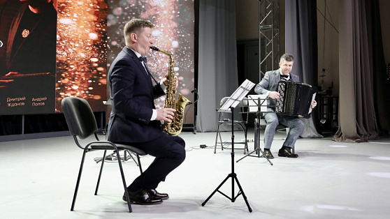 Музыканты Сургутского района создали сводный оркестр