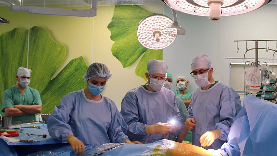 Более 14 тысяч человек получили высокотехнологичную медпомощь в Югре