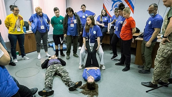 В Нижневартовске организовали курсы по оказанию первой помощи
