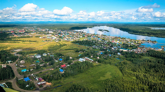 Берёзовский и Белоярский районы включат в Арктическую зону