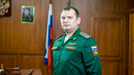 Врио военного комиссара Югры Роман Вуколов рассказал о нюансах частичной мобилизации