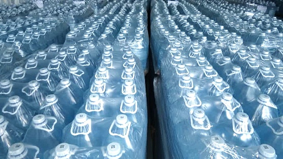 «HANTICA» запустит в Сургуте производство детской питьевой воды