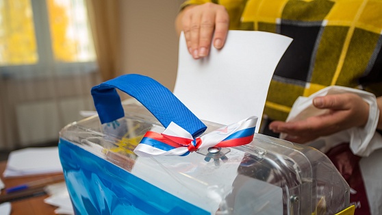 В Нижневартовске оборудовали участки для проведения референдума