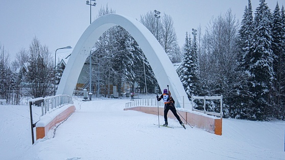 В Ханты-Мансийске проведут окружные соревнования по биатлону